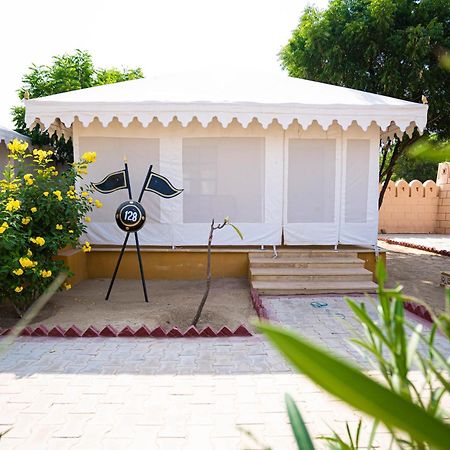 Chokhi Dhani Desert Camp Sām Extérieur photo