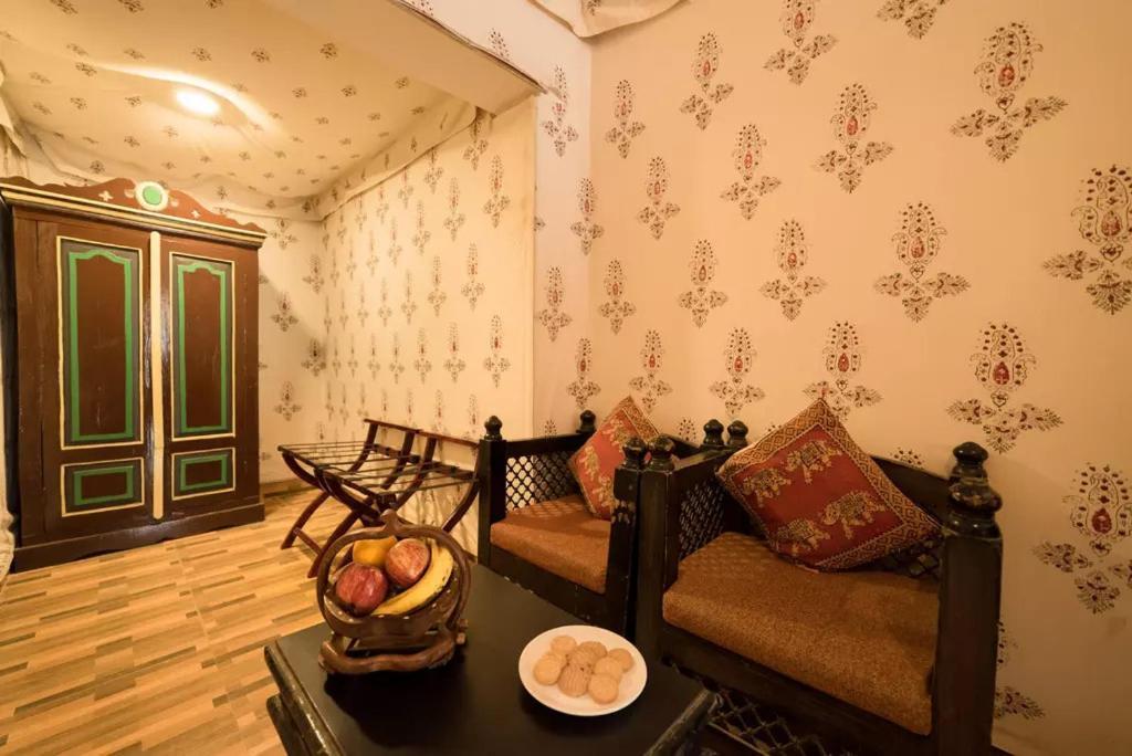 Chokhi Dhani Desert Camp Sām Extérieur photo